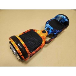 Hoverboard s LED s...